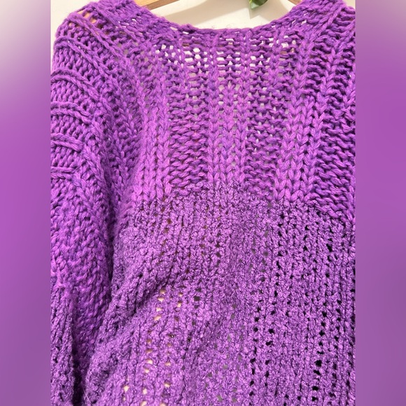 Free People Chamomile Cardi Size S Used - lost logo - Picture 8 of 10